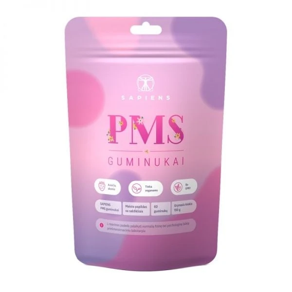 SAPIENS PMS guminukai N60