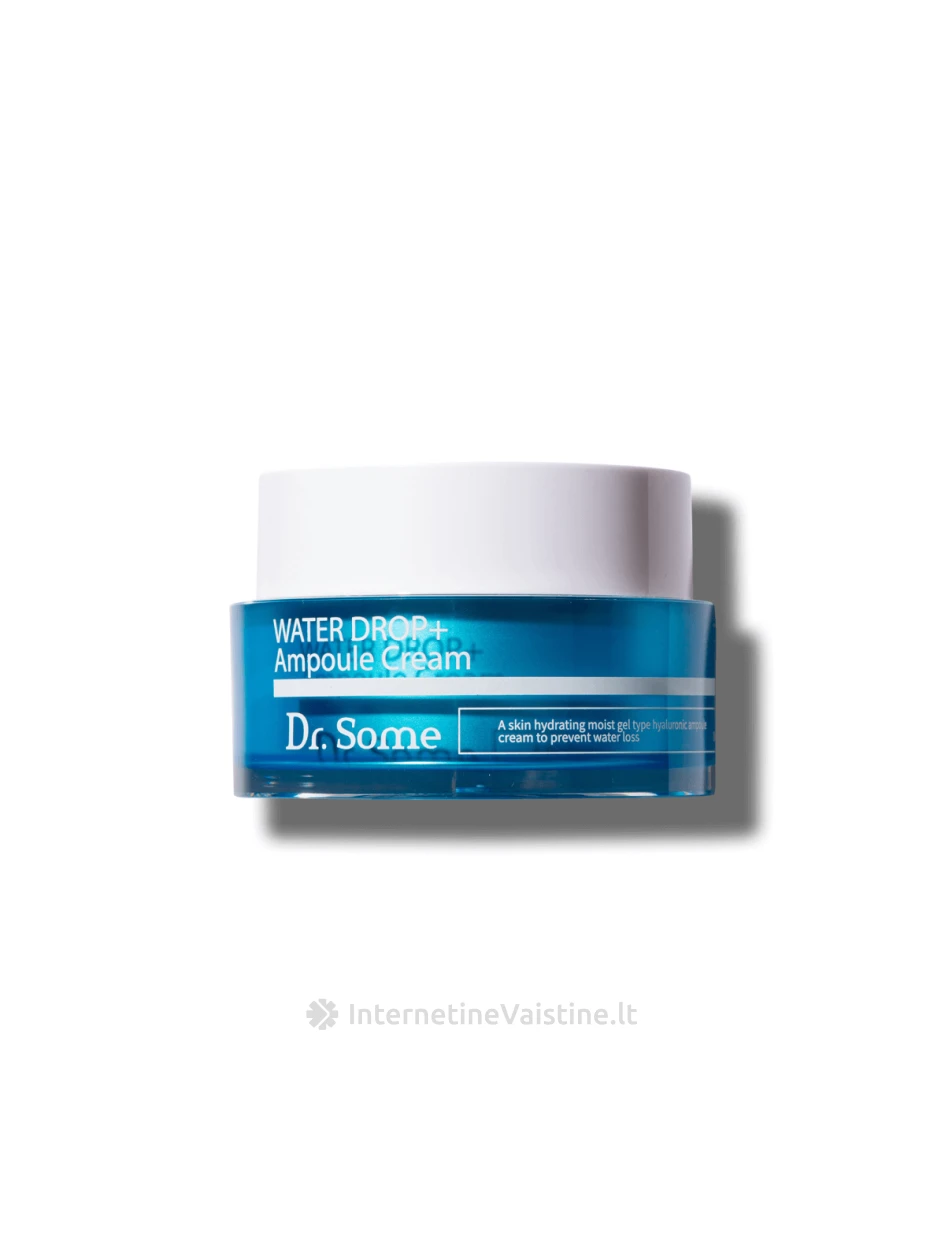 MedB Dr. Some drėkinantis veido kremas, 50ml, Vnt | internetinevaistine.lt