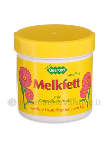 REAM QUARTETT, vazelinas su medetkų ekstraktu, 250 ml, Vnt | internetinevaistine.lt