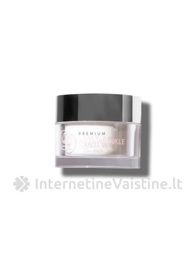 MEDB Premium veido kremas su kolagenu, 50 ml, Vnt | internetinevaistine.lt