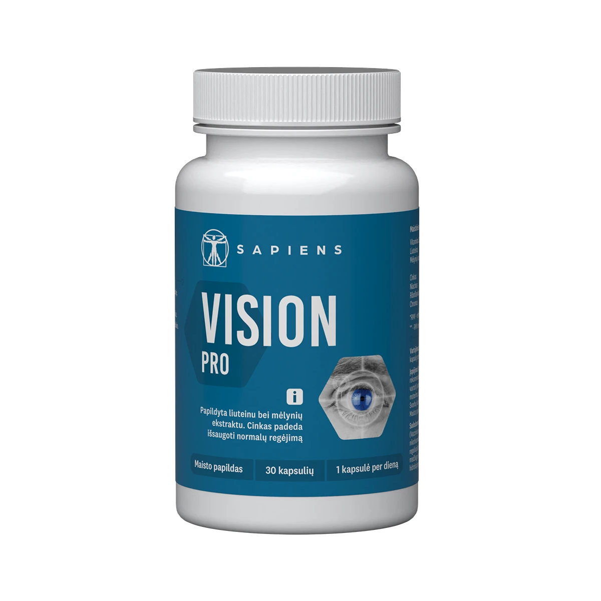SAPIENS Vision PRO kaps. N30