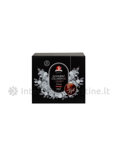 DR. OHHIRA COLLAGEN+ gėrimas 20ml N30+5, 35 vnt. | internetinevaistine.lt