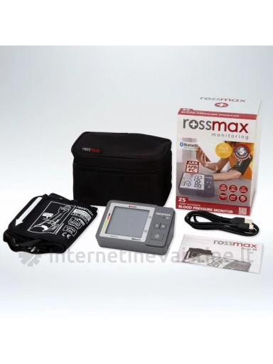 ROSSMAX  Kraujo sp. matuoklis Z5 PARR automat. N1 | internetinevaistine.lt