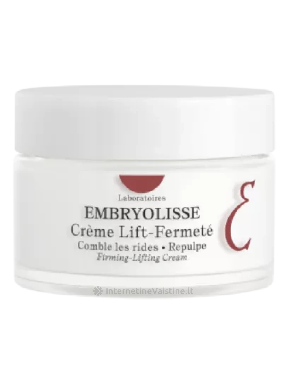 EMBRYOLISSE Firming-Lifting kremas veidui, 50 ml | internetinevaistine.lt
