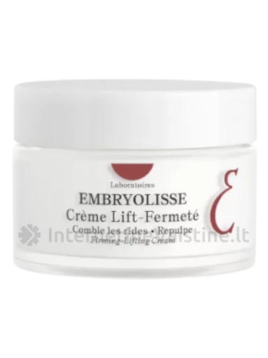 EMBRYOLISSE Firming-Lifting kremas veidui, 50 ml | internetinevaistine.lt