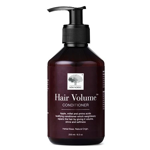 NEW NORDIC Hair Volume kondicion., 250 ml