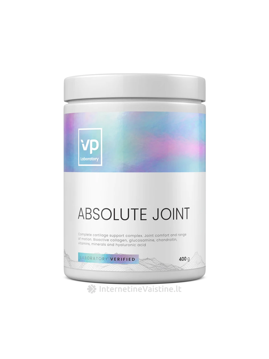 VPLab Absolute Joint, 400 g | internetinevaistine.lt