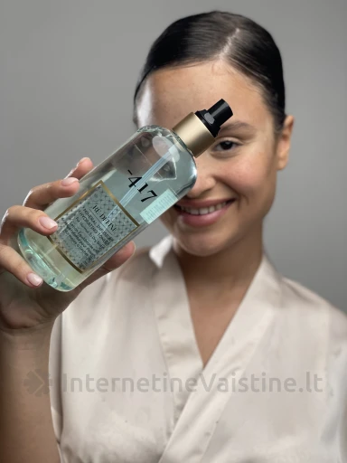 MINUS 417 Re Define Micro Luffa Infusion Hydrating Toner - MINERALINIS DRĖKINANTIS TONIKAS 350 ml, Vnt | internetinevaistine.lt