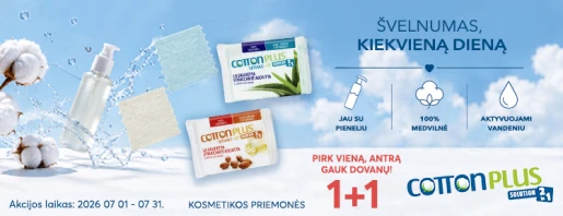 Visi produktai + Akcijos