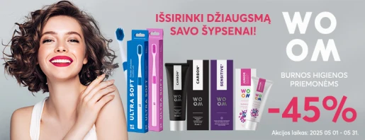 Visi produktai + Akcijos