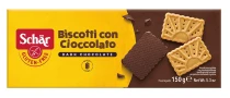 Schär BISCOTTI CON CIOCCOLATO dovana
