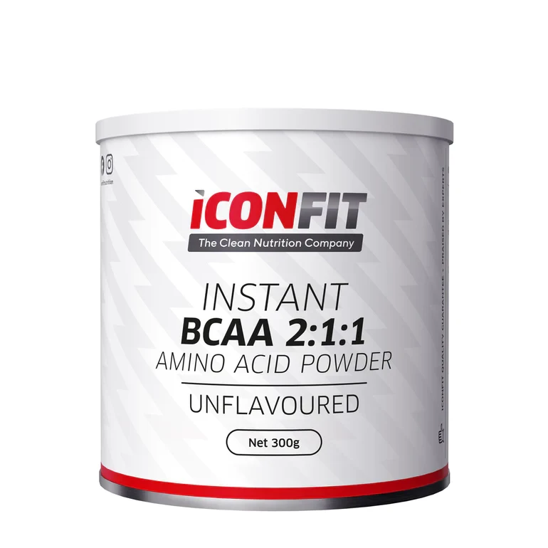 ICONFIT BCAA 2:1:1 Watermelon milt., 300 g