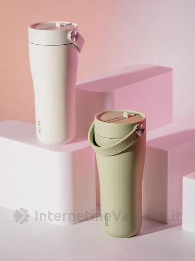 EQUA CARRY puodelis Matcha, 600 ml | internetinevaistine.lt