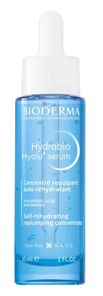 BIODERMA veido serumas HYDRABIO HYALU+ SERUM, 30 ml