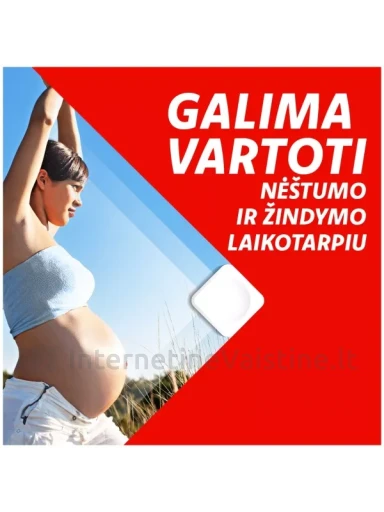 RENNIE 680 mg/80 mg kramtomosios tabletės 24 | internetinevaistine.lt