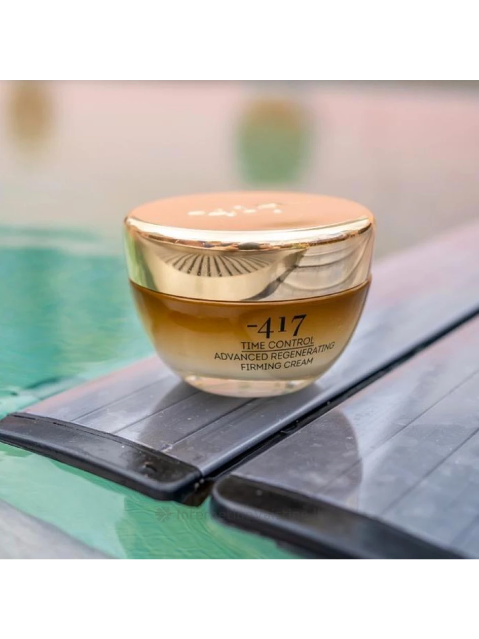MINUS 417 Time Control Advanced Regenerating Firming - YPATINGAI ATNAUJINANTIS STANGRINAMASIS KREMAS  50 ml, Vnt | internetinevaistine.lt