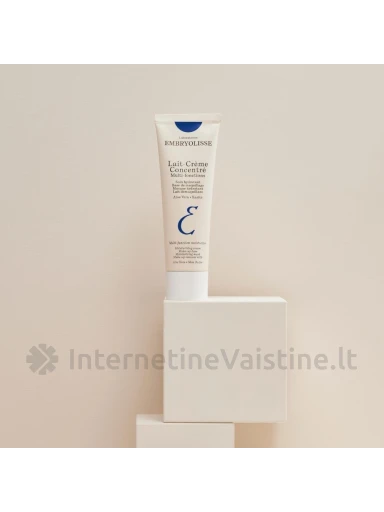 EMBRYOLISSE Lait Creme Concentre daugiafunkcinis odos priež. priemonė, 75 ml, Vnt | internetinevaistine.lt