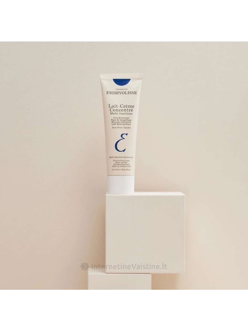 EMBRYOLISSE Lait Creme Concentre daugiafunkcinis odos priež. priemonė, 75 ml, Vnt | internetinevaistine.lt