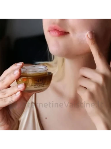 MINUS 417 Time Control Advanced Regenerating Firming - YPATINGAI ATNAUJINANTIS STANGRINAMASIS KREMAS  50 ml, Vnt | internetinevaistine.lt