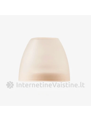 MOTHER-K buteliuko/gertuvių PPSU Basic kamštelis  (kreminis), Vnt | internetinevaistine.lt