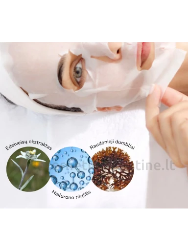 INTERSA PURIFYING veido kaukė | Valanti | Riebiai ir probleminei odai 20 g, N1, Vnt | internetinevaistine.lt