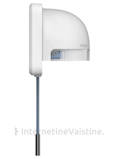 OCLEAN S1 White elektrinis dantų šepetėlių sterilizatorius | internetinevaistine.lt