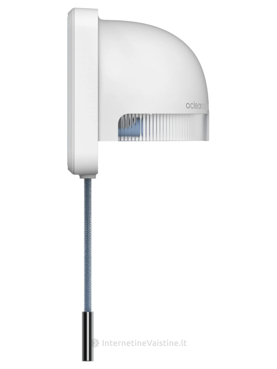 OCLEAN S1 White elektrinis dantų šepetėlių sterilizatorius | internetinevaistine.lt