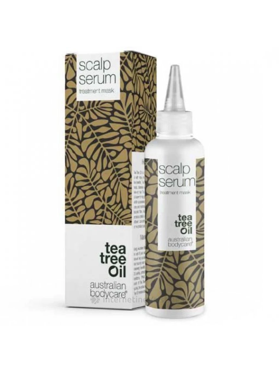 AUSTRALIAN BODYCARE SCALP SERUM, galvos odos kaukė, 150 ml, Vnt | internetinevaistine.lt
