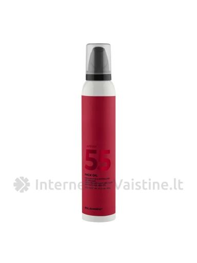 ELGON AFFIXX 55 PACK OIL purškiamas gelis-putos plaukų formavimui, 200 ml | internetinevaistine.lt
