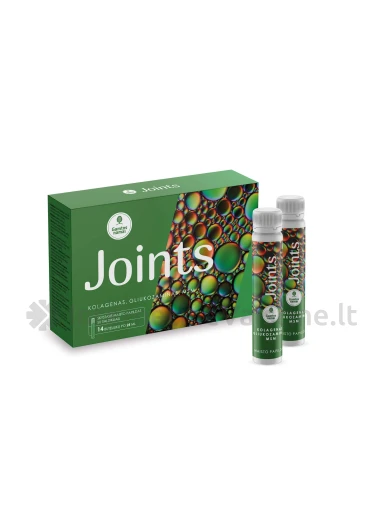 JOINTS but. 25ml N14 | internetinevaistine.lt