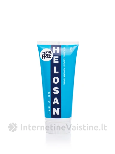 Helosan Original kūno kremas, 100 g | internetinevaistine.lt