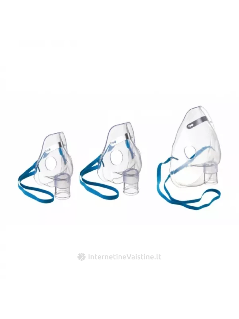 B. WELL PRO-115 KOMPRESORINIS INHALIATORIUS, N1 | internetinevaistine.lt