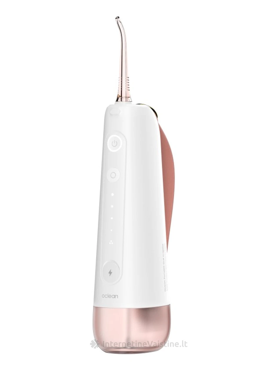 OCLEAN W10 Pink burnos irigatorius, N1 | internetinevaistine.lt