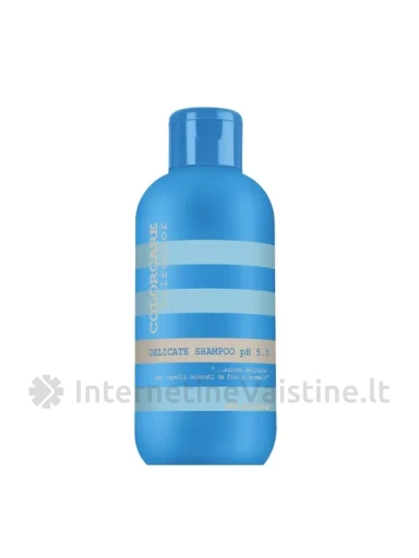 ELGON kasdienis šampūnas dažytiems plaukams COLORCARE DELICATE, 300 ml | internetinevaistine.lt