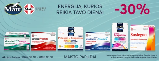 Visi produktai + Akcijos