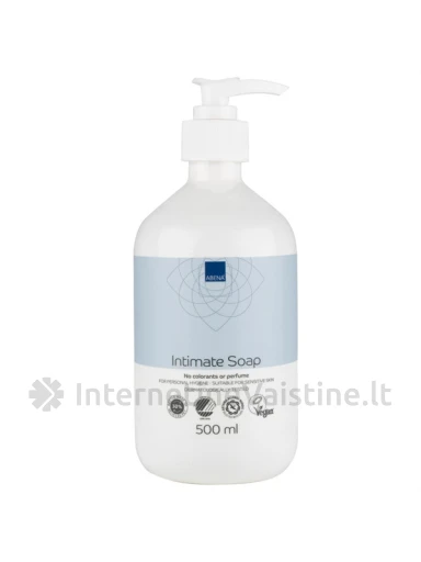 ABENA Intym. hig. prausiklis 500ml, Vnt | internetinevaistine.lt