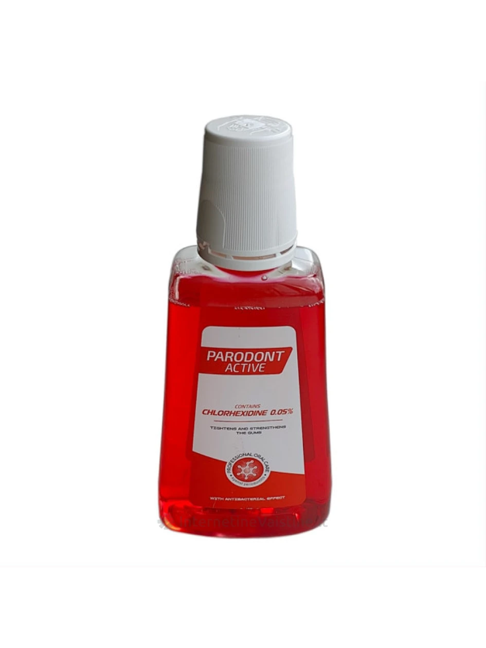 BURNOS SKALAV. PRIEM. ASTERA PARODONT ACTIVE 300ML | internetinevaistine.lt
