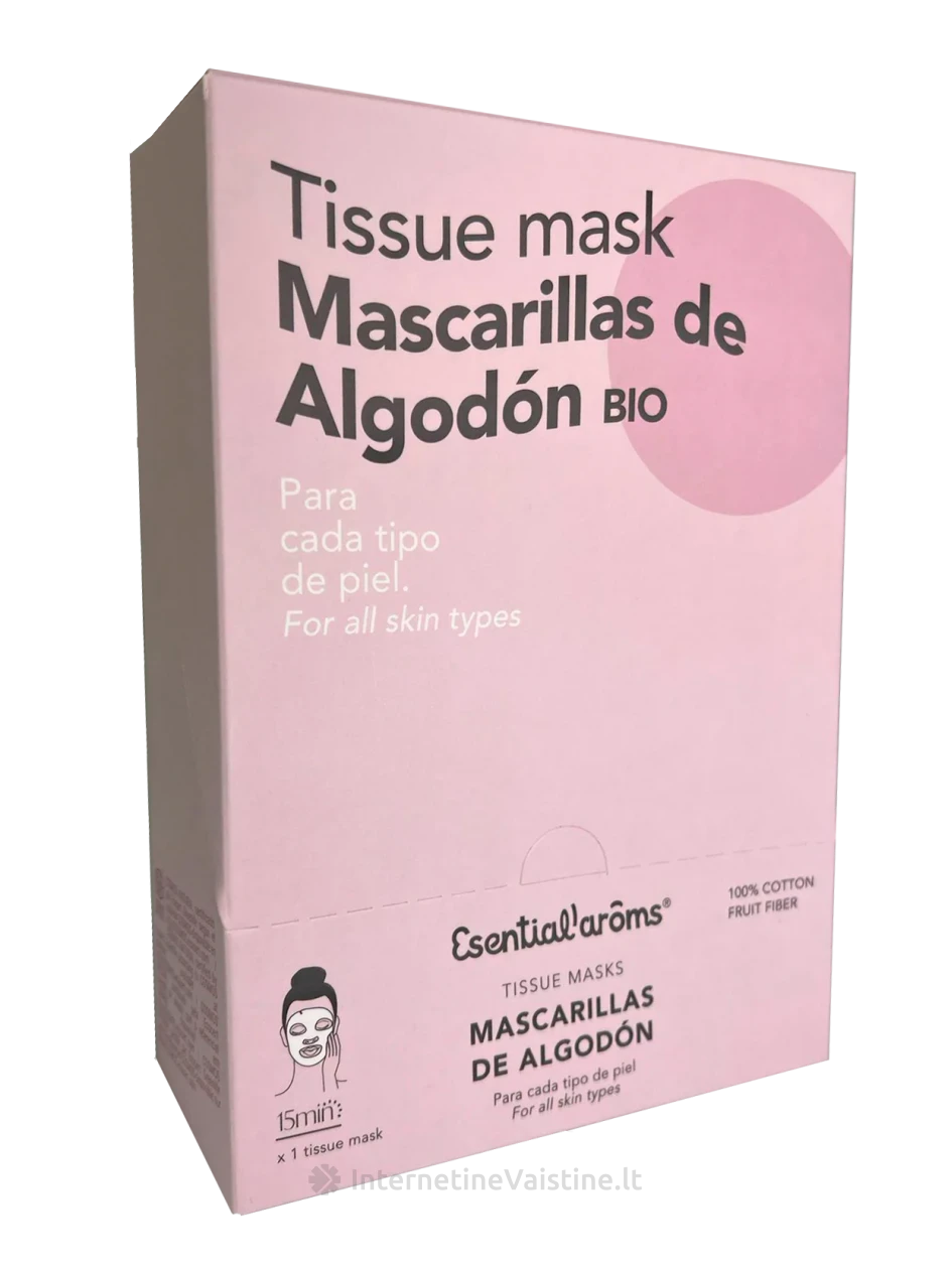 INTERSA PURIFYING veido kaukė | Valanti | Riebiai ir probleminei odai 20 g, N1, Vnt | internetinevaistine.lt