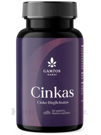 GAMTOS NAMAI CINKAS tab. N90 | internetinevaistine.lt