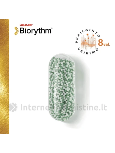 BIORYTHM Selenium kaps. N30 | internetinevaistine.lt