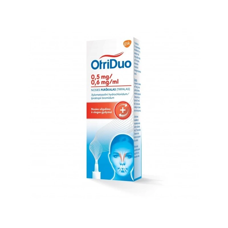 OtriDuo, 10 vnt.