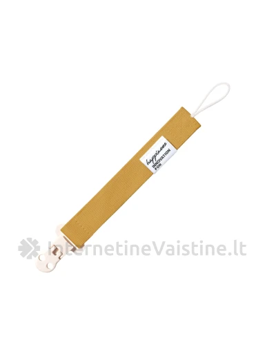 MOTHER-K laikiklis čiulptukui (garstyčių spalvos), Vnt | internetinevaistine.lt