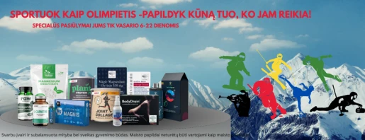 Visi produktai + Akcijos