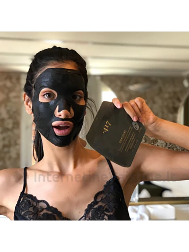 MINUS 417 Radiant See Detoxifying Firming Mud kaukė, 20 ml, Vnt | internetinevaistine.lt