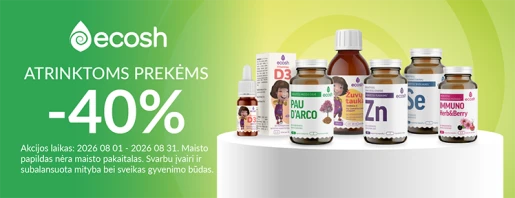Visi produktai + Akcijos