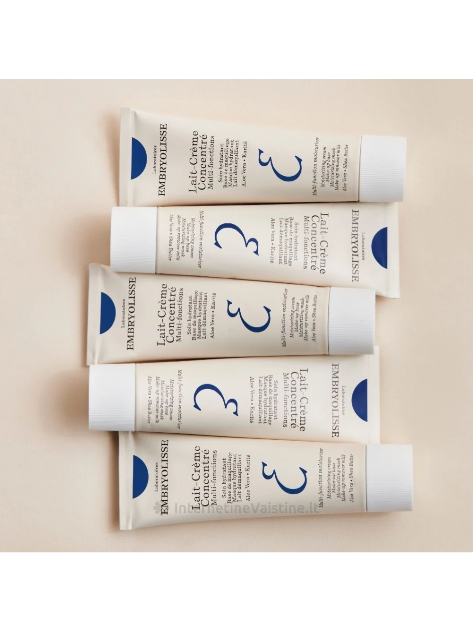 EMBRYOLISSE Lait Creme Concentre daugiafunkcinis odos priež. priemonė, 30 ml, Vnt | internetinevaistine.lt