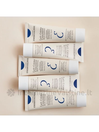 EMBRYOLISSE Lait Creme Concentre daugiafunkcinis odos priež. priemonė, 30 ml, Vnt | internetinevaistine.lt