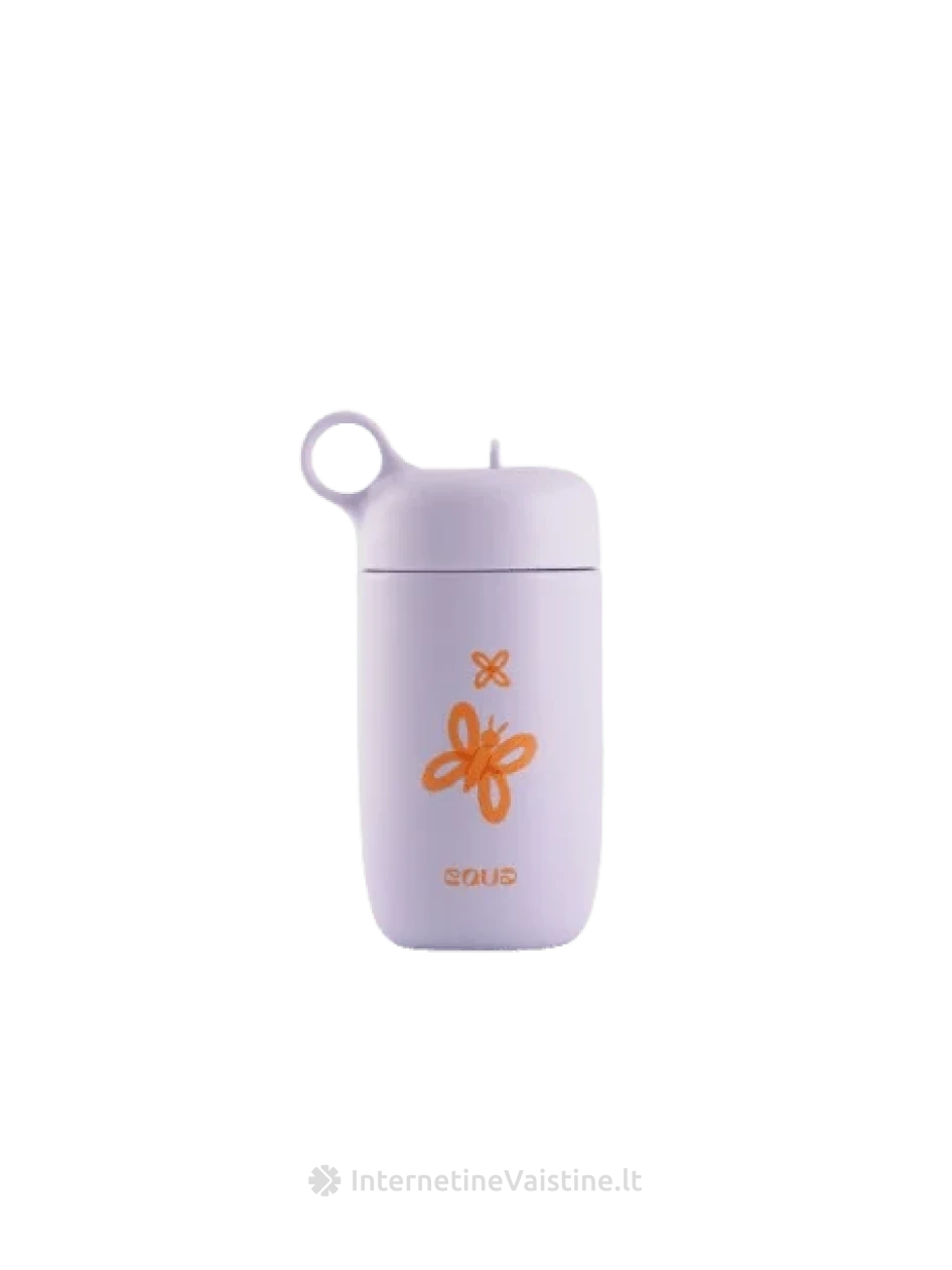 EQUA gertuvė vaikiška Butterfly, 400 ml | internetinevaistine.lt