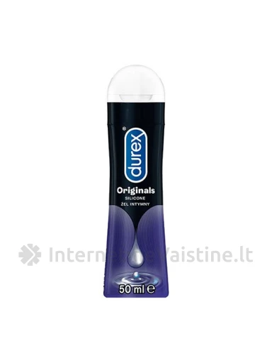 LUBRIKANTAS DUREX PLAY PERFECT GLIDE 50ML, Vnt | internetinevaistine.lt