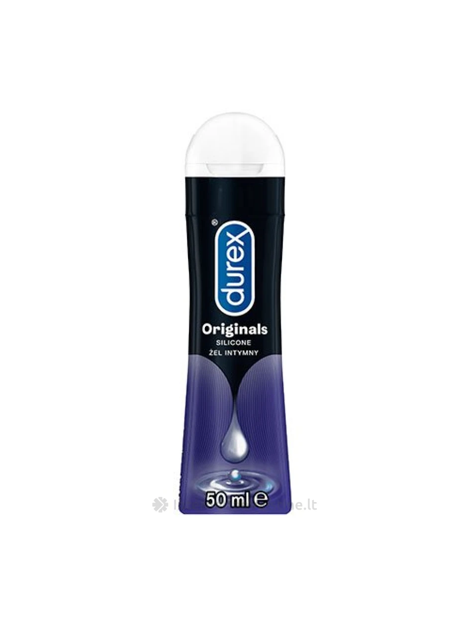 LUBRIKANTAS DUREX PLAY PERFECT GLIDE 50ML, Vnt | internetinevaistine.lt